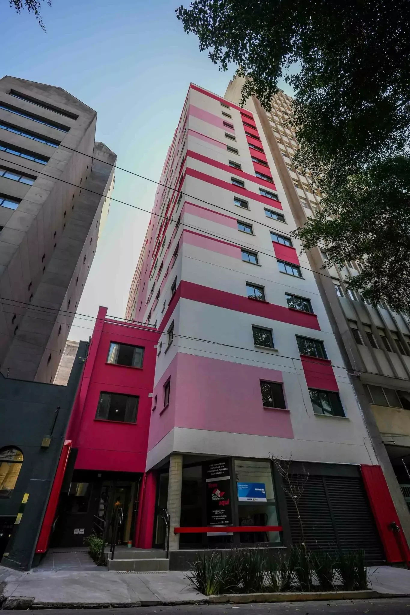 Studio à venda com 24m², 0 quartos sem vaga - 19