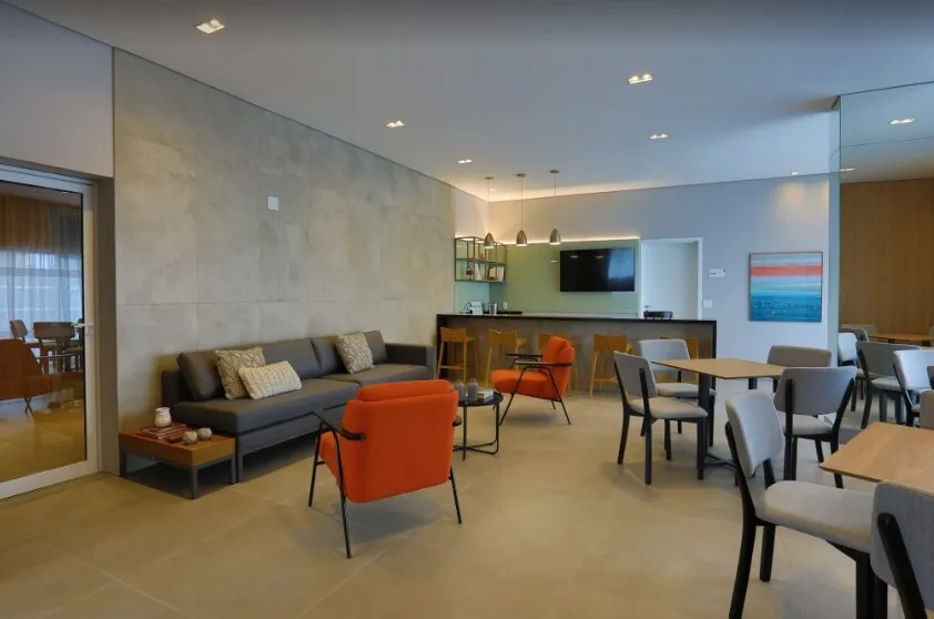 Apartamento à venda com 61m², 2 quartos com vaga - 3
