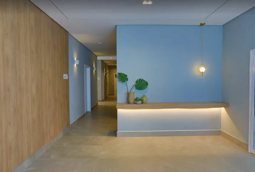 Apartamento à venda com 61m², 2 quartos com vaga - 22
