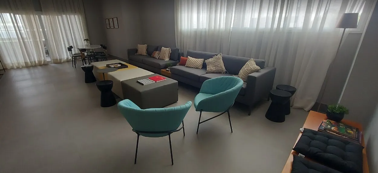 Apartamento à venda com 61m², 2 quartos com vaga - 9