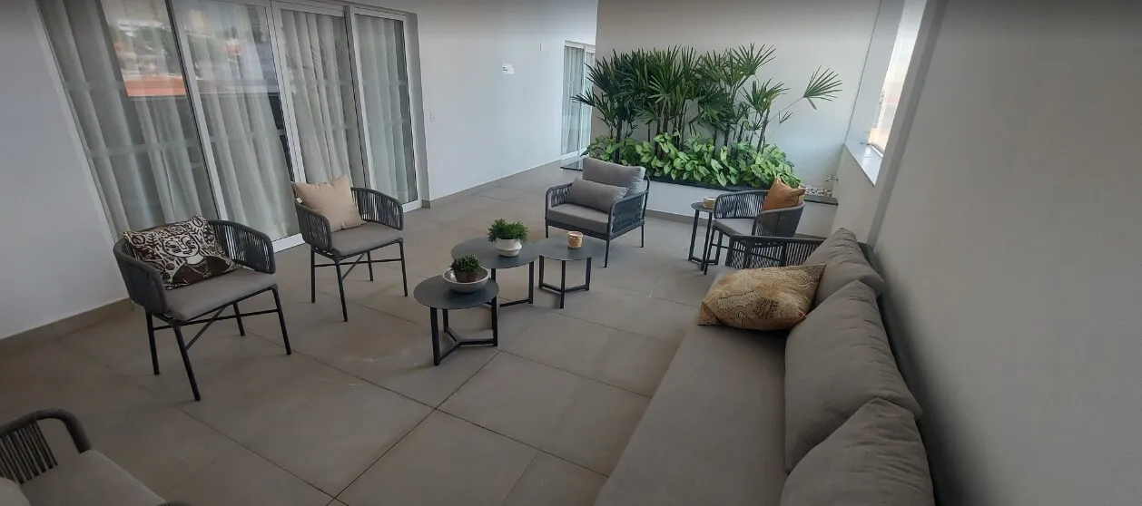 Apartamento à venda com 61m², 2 quartos com vaga - 12
