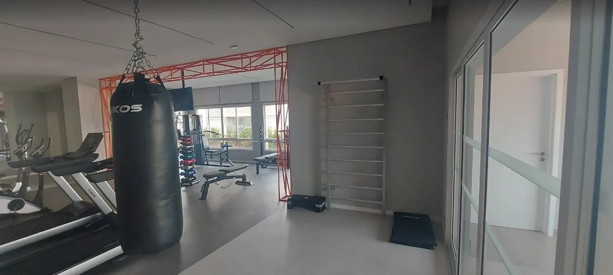 Apartamento à venda com 61m², 2 quartos com vaga - 20