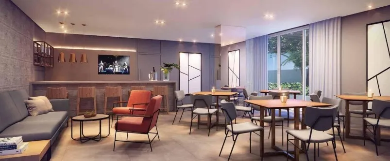 Apartamento à venda com 61m², 2 quartos com vaga - 6