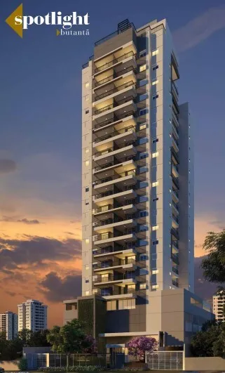 Apartamento à venda com 61m², 2 quartos com vaga - 24