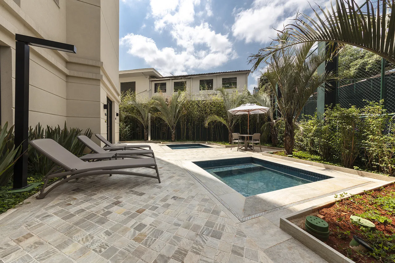 Apartamento à venda com 455m², 4 quartos com vaga - 2