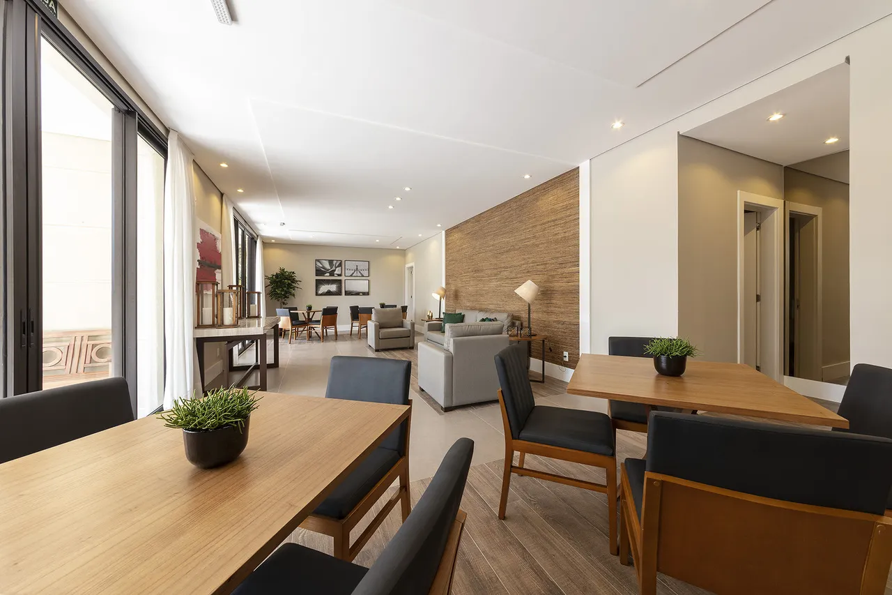 Apartamento à venda com 455m², 4 quartos com vaga - 5