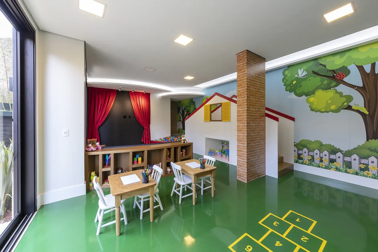 Apartamento à venda com 455m², 4 quartos com vaga - 7