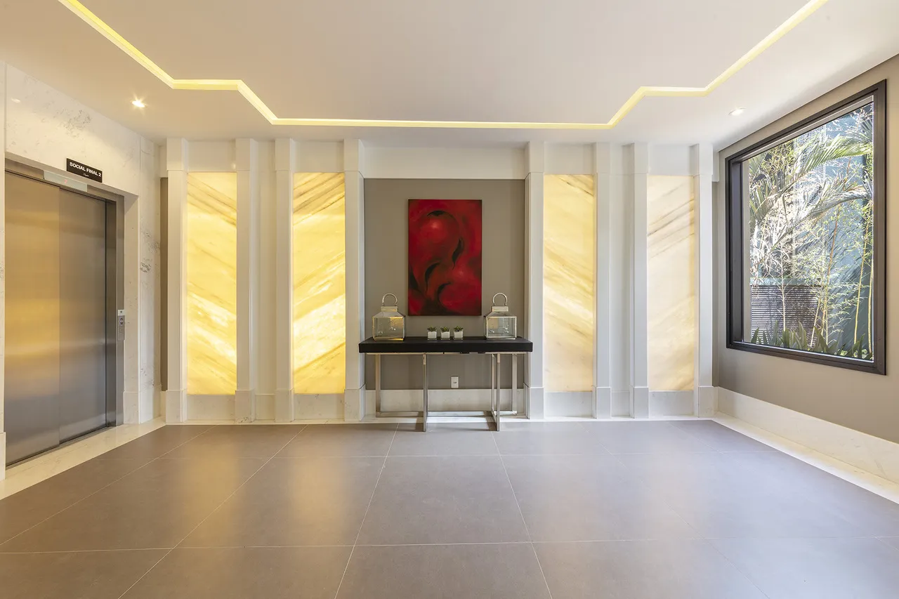 Apartamento à venda com 455m², 4 quartos com vaga - 15