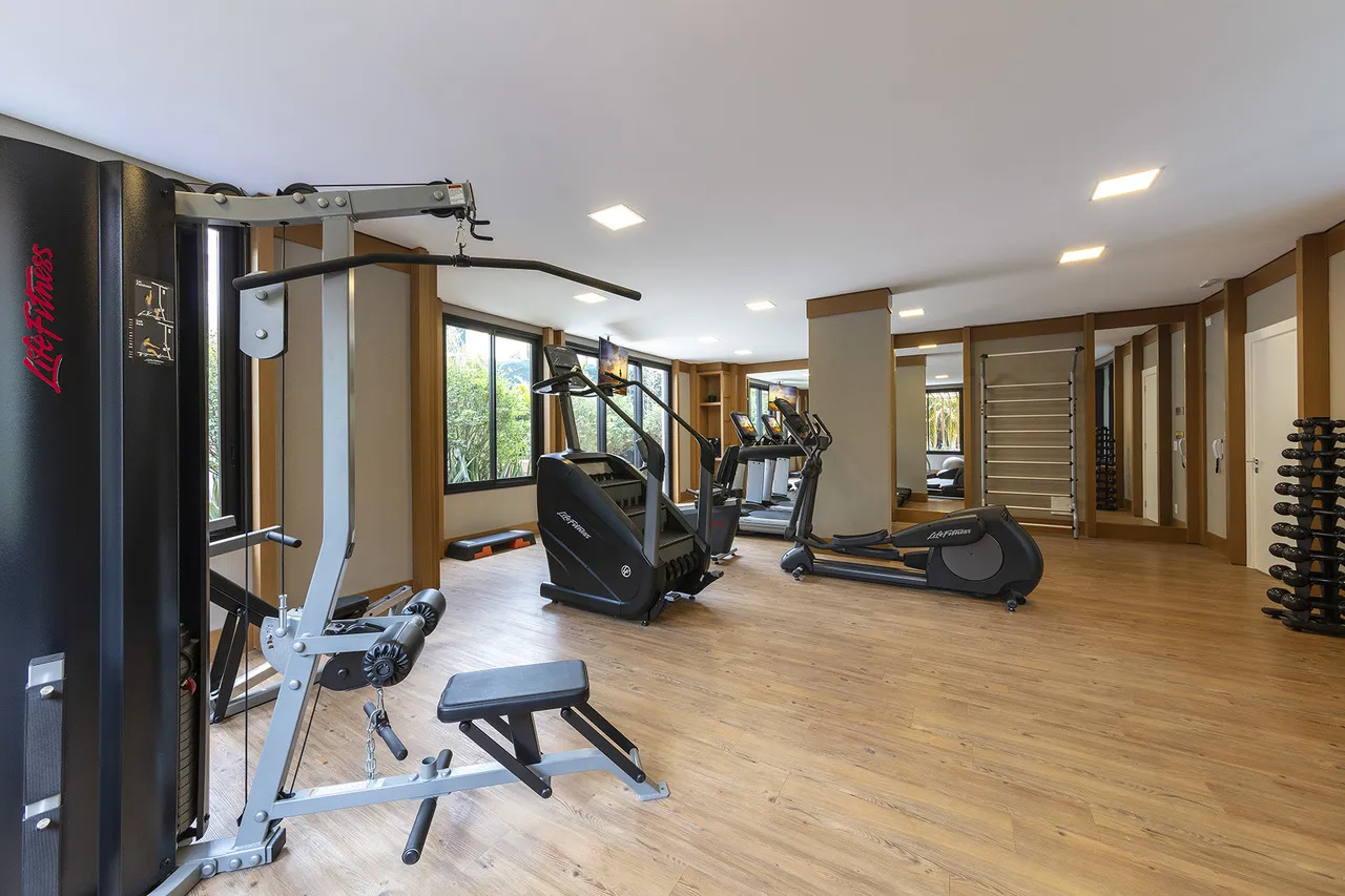 Apartamento à venda com 455m², 4 quartos com vaga - 12