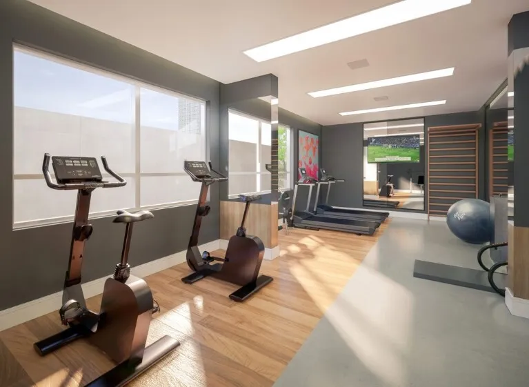 Apartamento à venda com 42m², 2 quartos sem vaga - 3