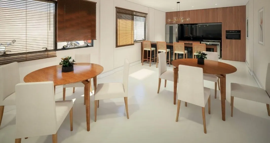 Apartamento à venda com 42m², 2 quartos sem vaga - 5