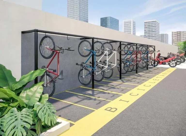 Apartamento à venda com 42m², 2 quartos sem vaga - 7