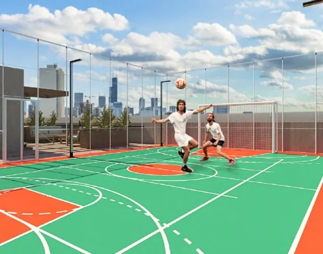 Apartamento à venda com 42m², 2 quartos sem vaga - 11