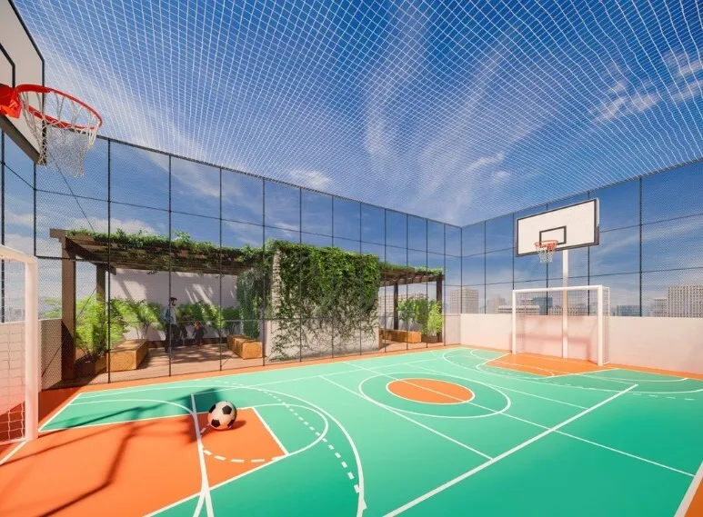 Apartamento à venda com 42m², 2 quartos sem vaga - 12