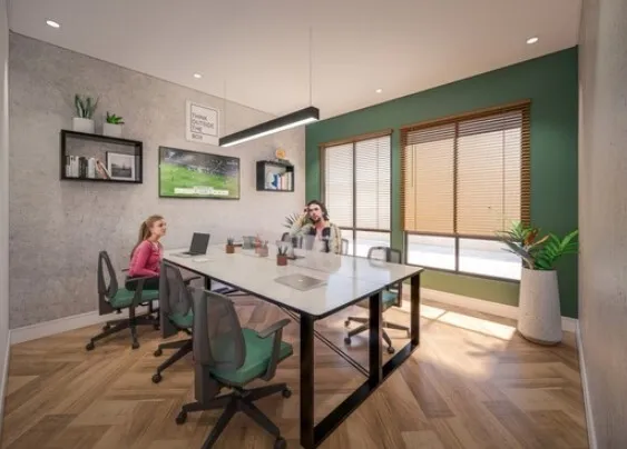 Apartamento à venda com 42m², 2 quartos sem vaga - 13