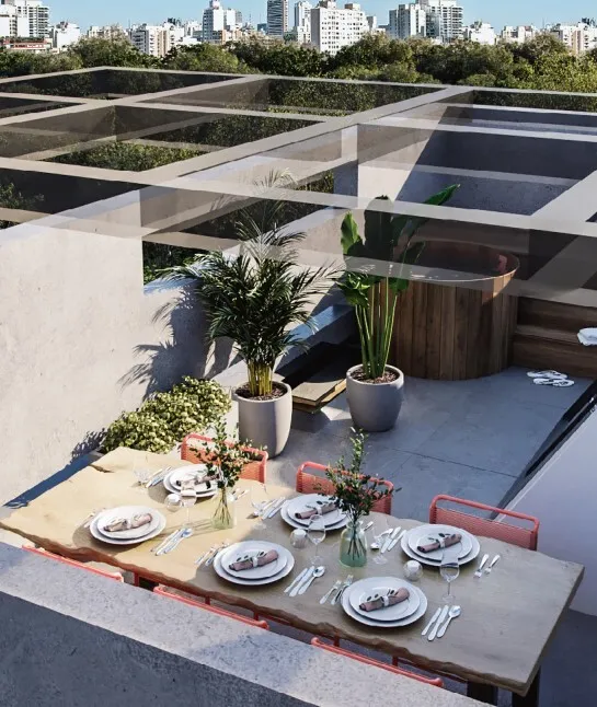 Apartamento à venda com 111m², 2 quartos com vaga - 2