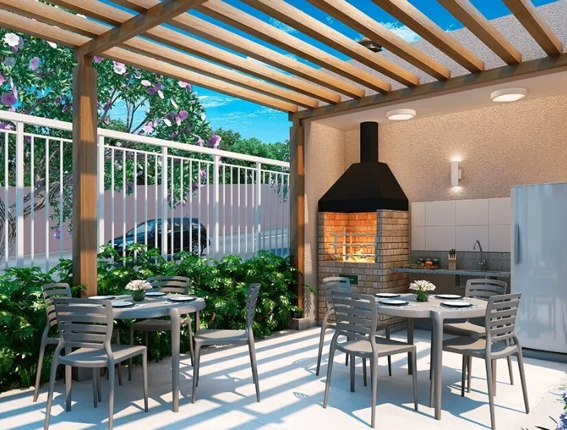 Apartamento à venda com 36m², 2 quartos sem vaga - 0