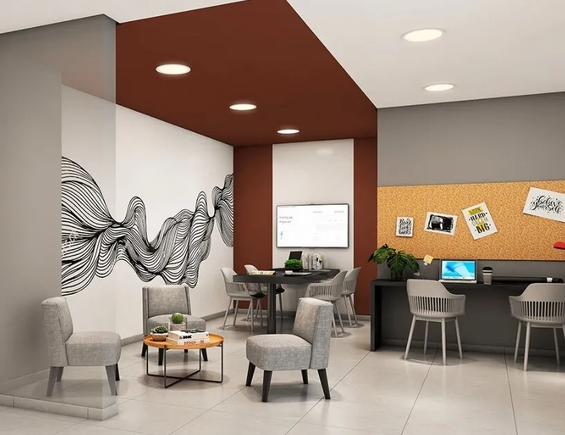 Apartamento à venda com 36m², 2 quartos sem vaga - 3