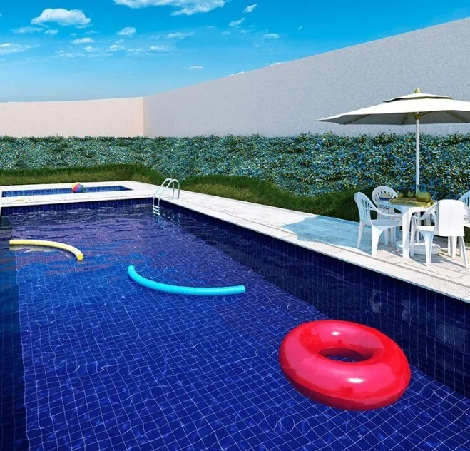 Apartamento à venda com 36m², 2 quartos sem vaga - 10