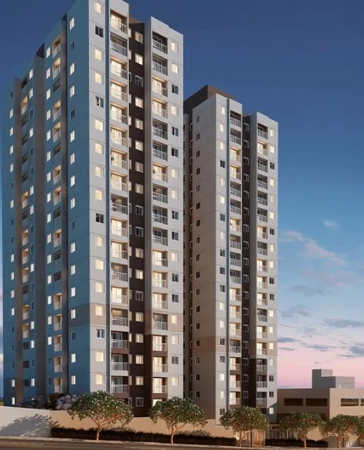 Apartamento à venda com 36m², 2 quartos sem vaga - 11