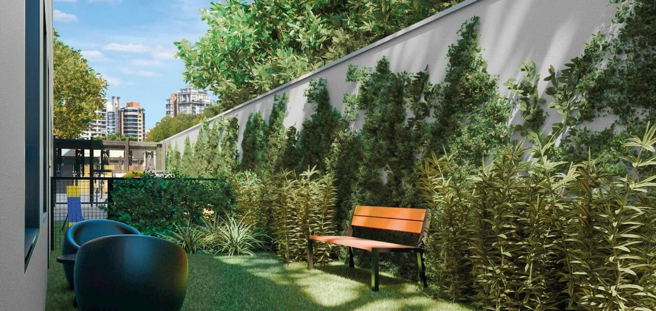 Iraé Boulevard Ibirapuera - 8