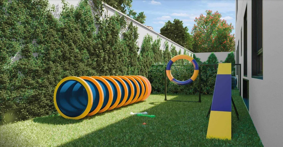 Iraé Boulevard Ibirapuera - 9