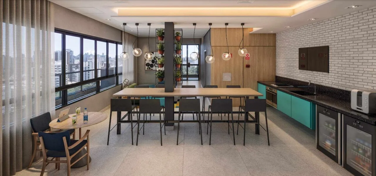 Iraé Boulevard Ibirapuera - 10