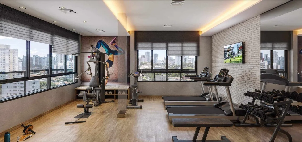 Iraé Boulevard Ibirapuera - 11