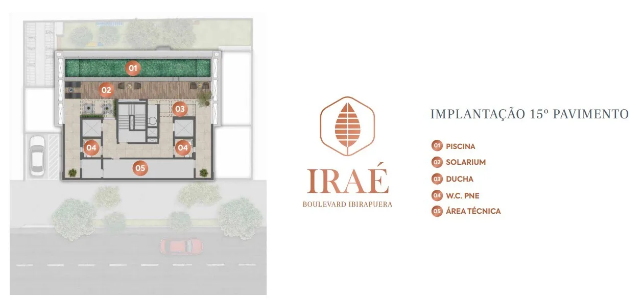 Iraé Boulevard Ibirapuera - 16