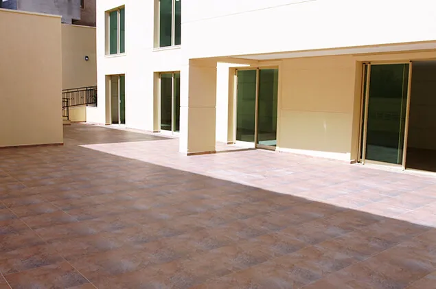 FAO Building Residence III - 2