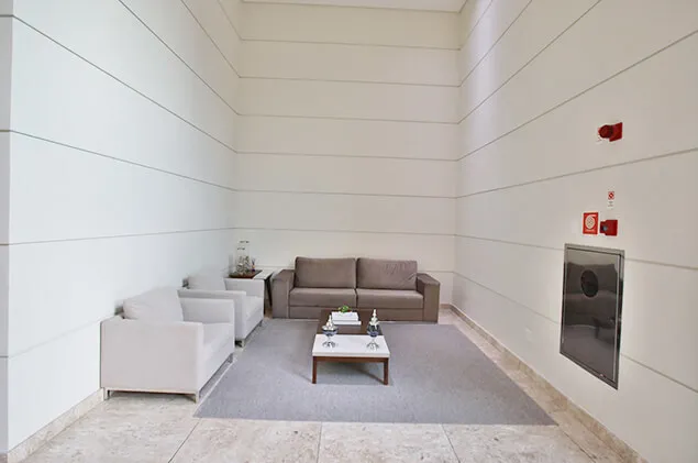 FAO Building Residence III - 3