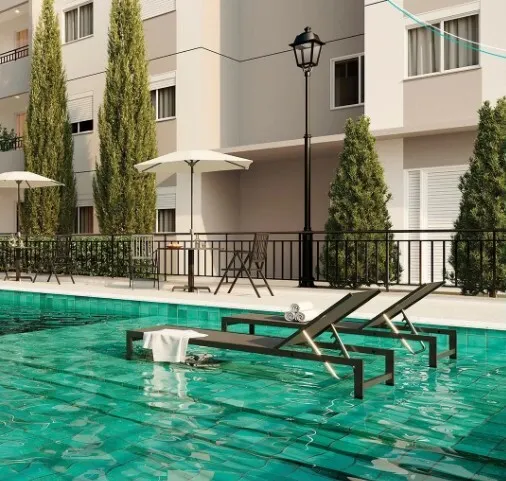 Apartamento à venda com 47m², 2 quartos com vaga - 0