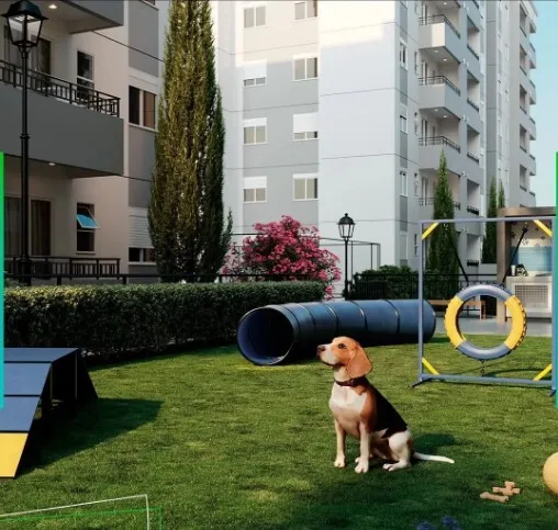 Apartamento à venda com 47m², 2 quartos com vaga - 2