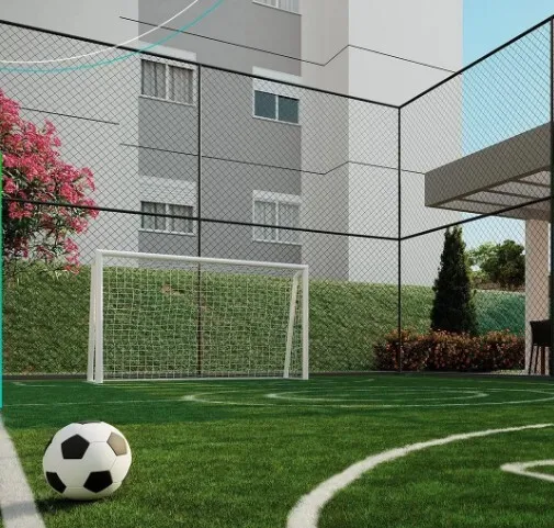 Apartamento à venda com 47m², 2 quartos com vaga - 3