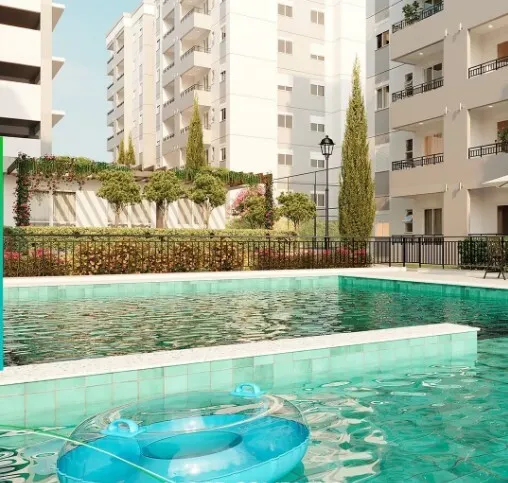 Apartamento à venda com 47m², 2 quartos com vaga - 1