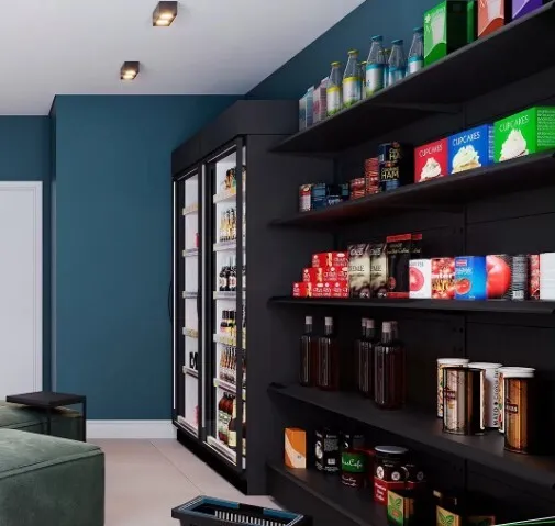 Apartamento à venda com 47m², 2 quartos com vaga - 5