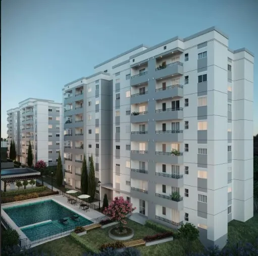 Apartamento à venda com 47m², 2 quartos com vaga - 7
