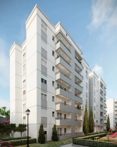 Apartamento à venda com 47m², 2 quartos com vaga - 8