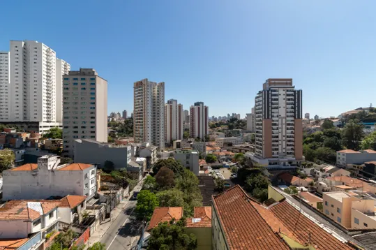 Apartamento à venda com 41m², 2 quartos com vaga - 19