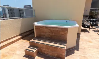 Studio à venda com 25m², 0 quartos com vaga - 2