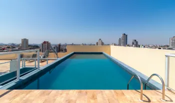 Studio à venda com 25m², 0 quartos com vaga - 0