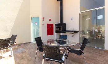 Studio à venda com 25m², 0 quartos com vaga - 8