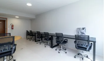 Studio à venda com 25m², 0 quartos com vaga - 11