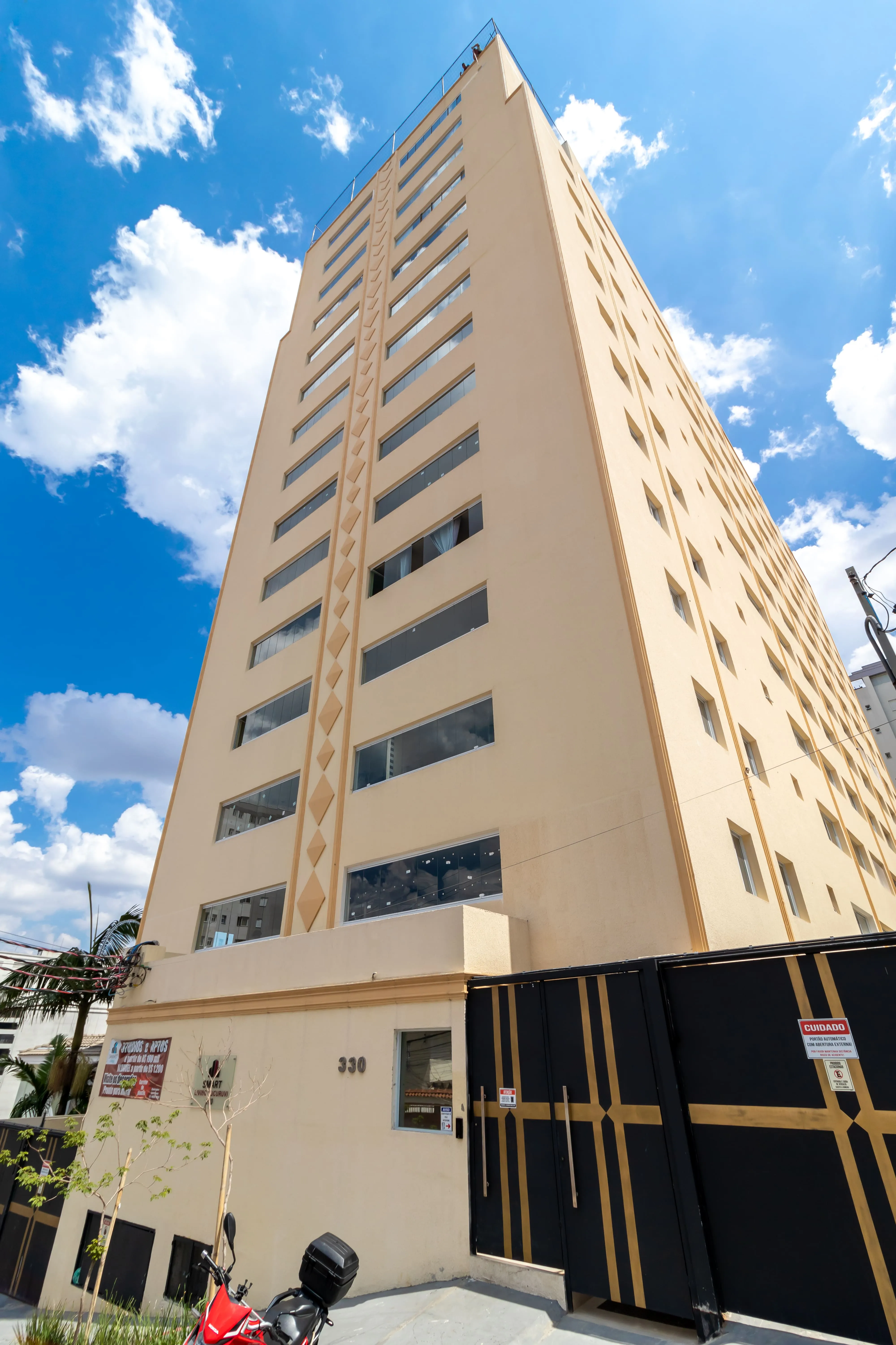 Studio à venda com 25m², 0 quartos com vaga - 14