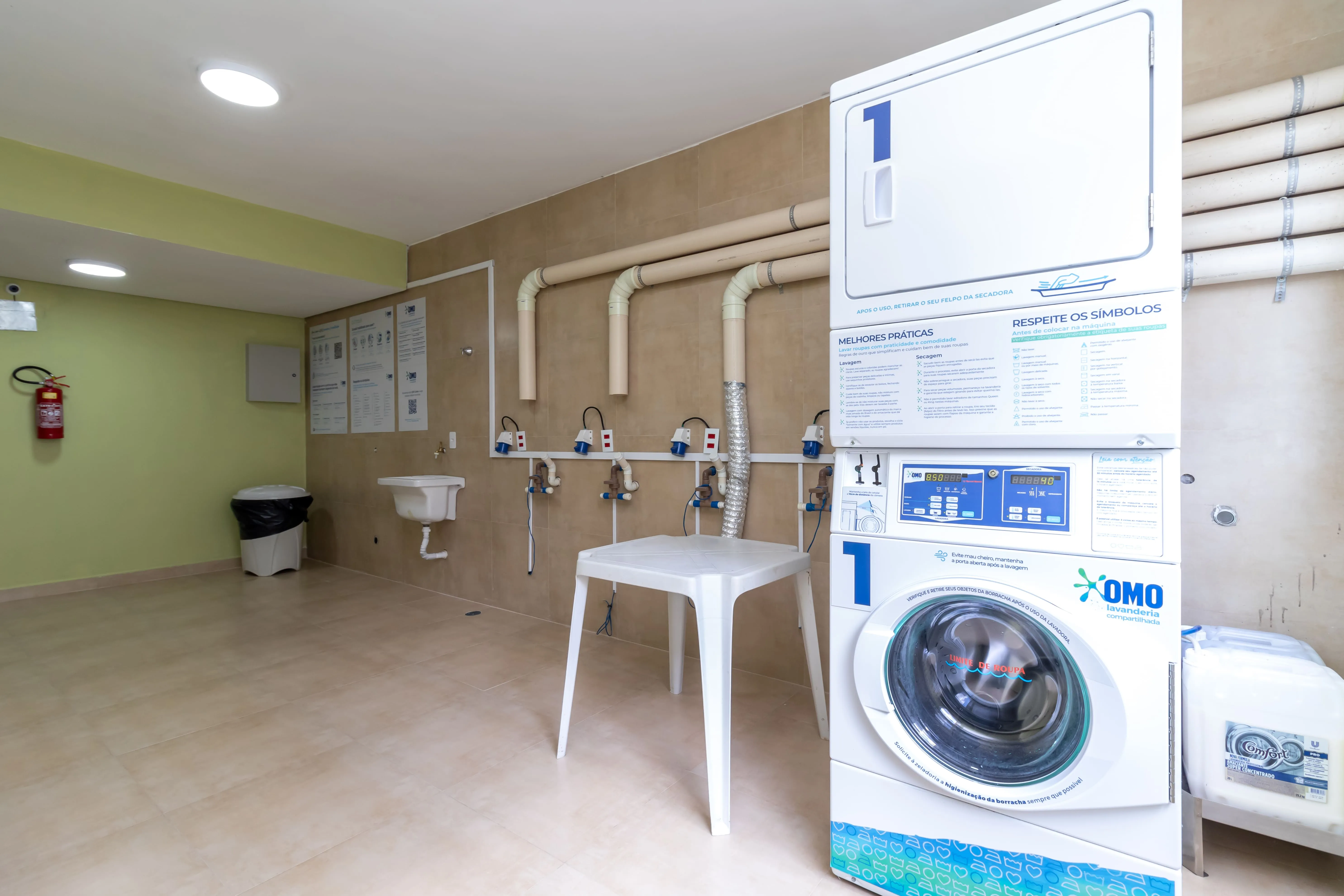 Studio à venda com 25m², 0 quartos com vaga - 15