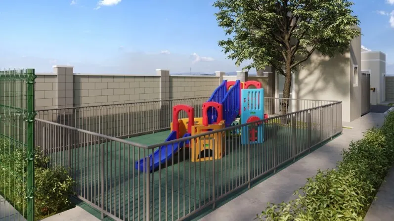 Apartamento à venda com 33m², 2 quartos sem vaga - 3