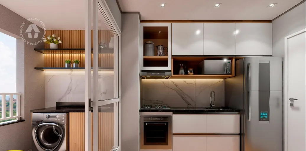 Metrocasa Vila Sônia - 1