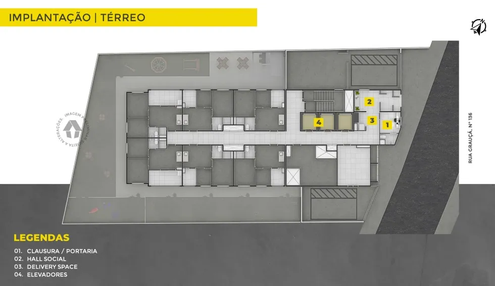 Metrocasa Vila Sônia - 19