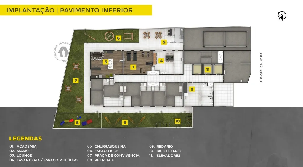 Metrocasa Vila Sônia - 20