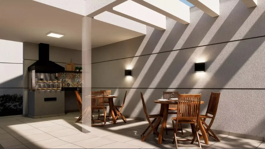 Apartamento à venda com 68m², 1 quarto sem vaga - 1